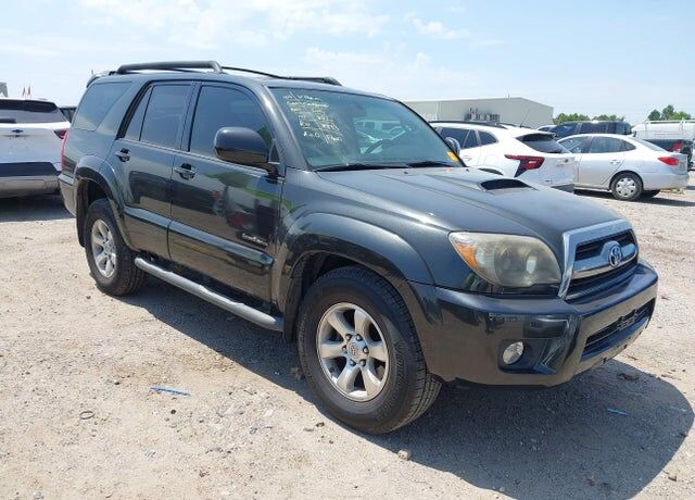 2007 TOYOTA 4-Runner