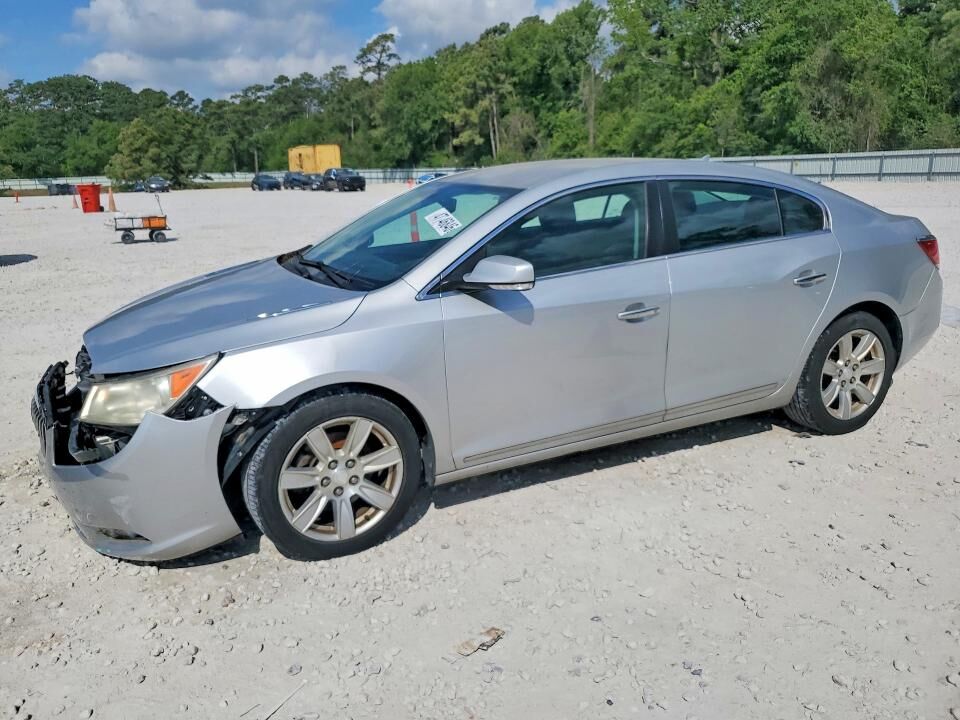 2013 BUICK LaCrosse