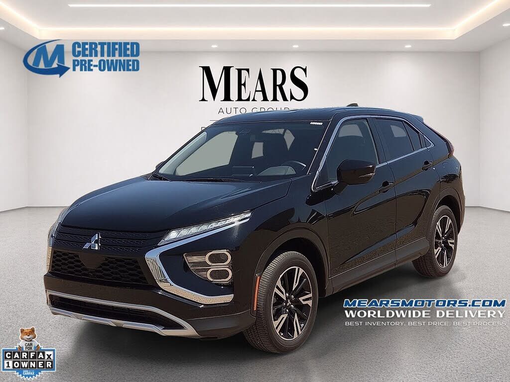 2026 MITSUBISHI ECLIPSE CROSS