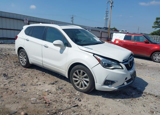 2019 BUICK Envision