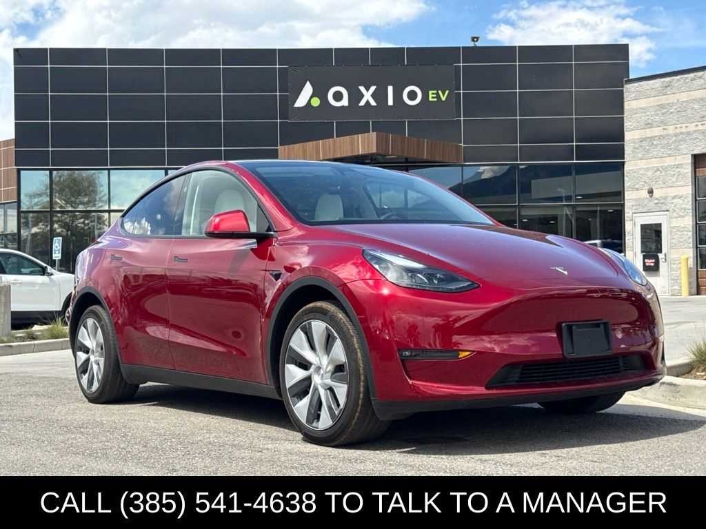 2024 TESLA Model Y