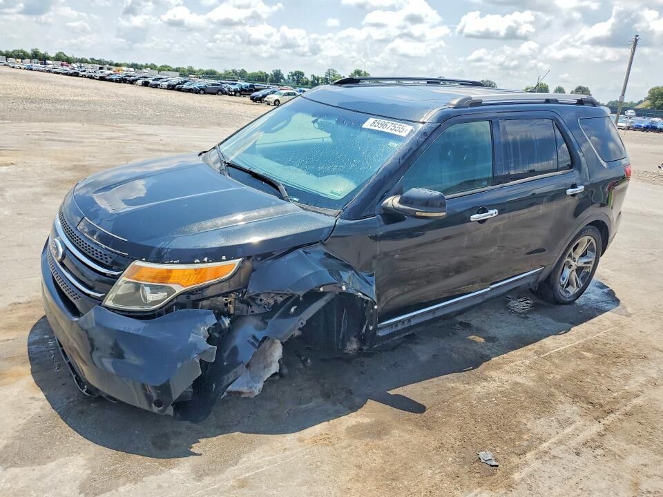 2012 FORD Explorer
