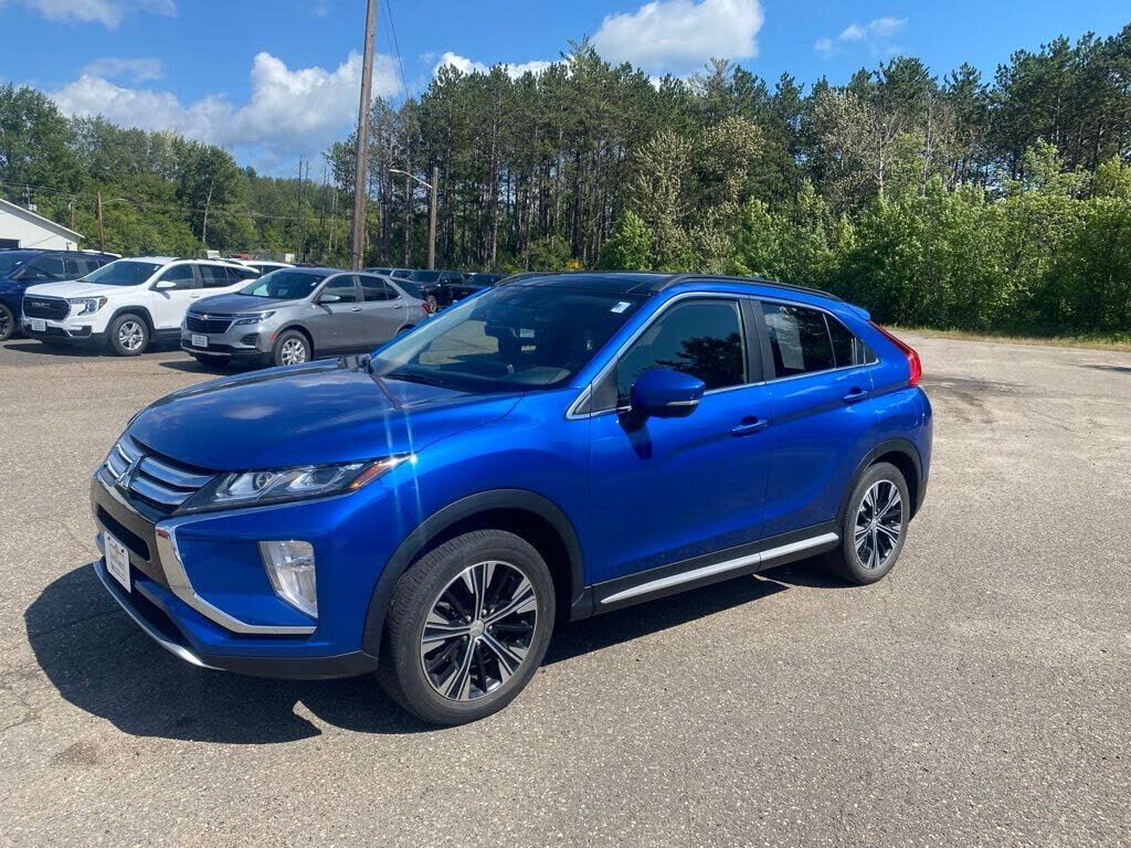 2019 MITSUBISHI ECLIPSE CROSS