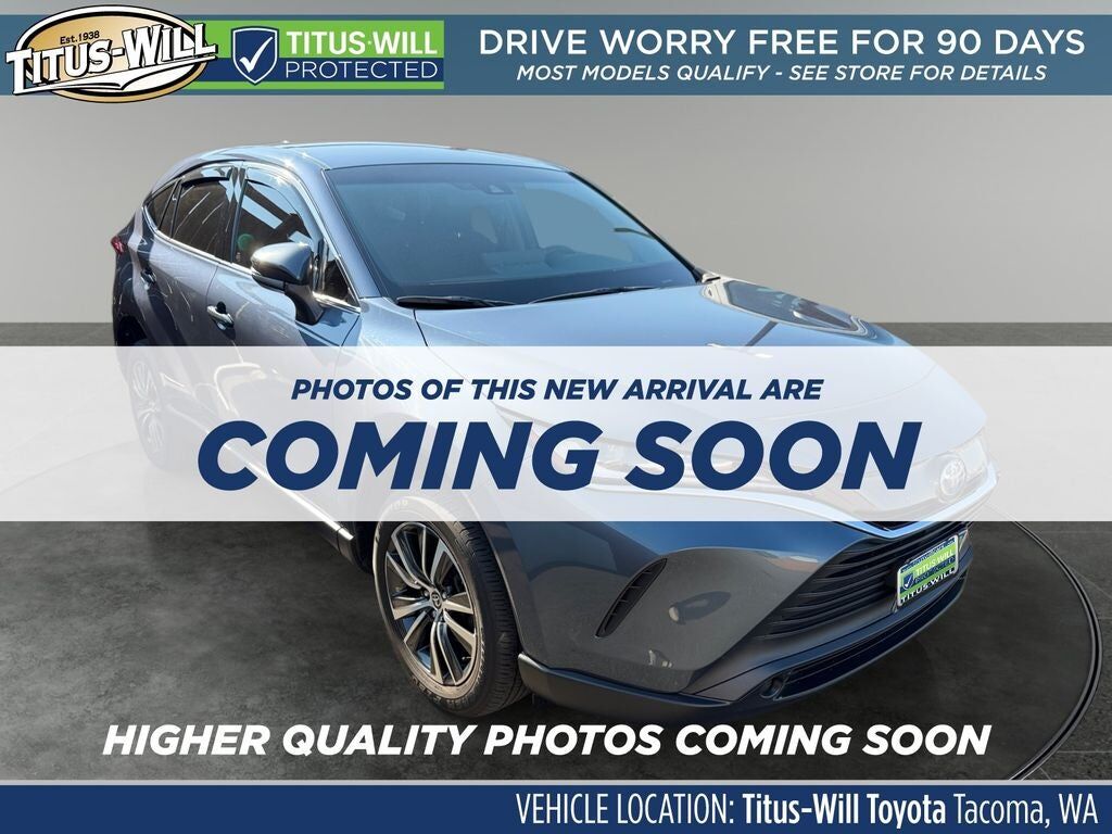 2024 TOYOTA Venza