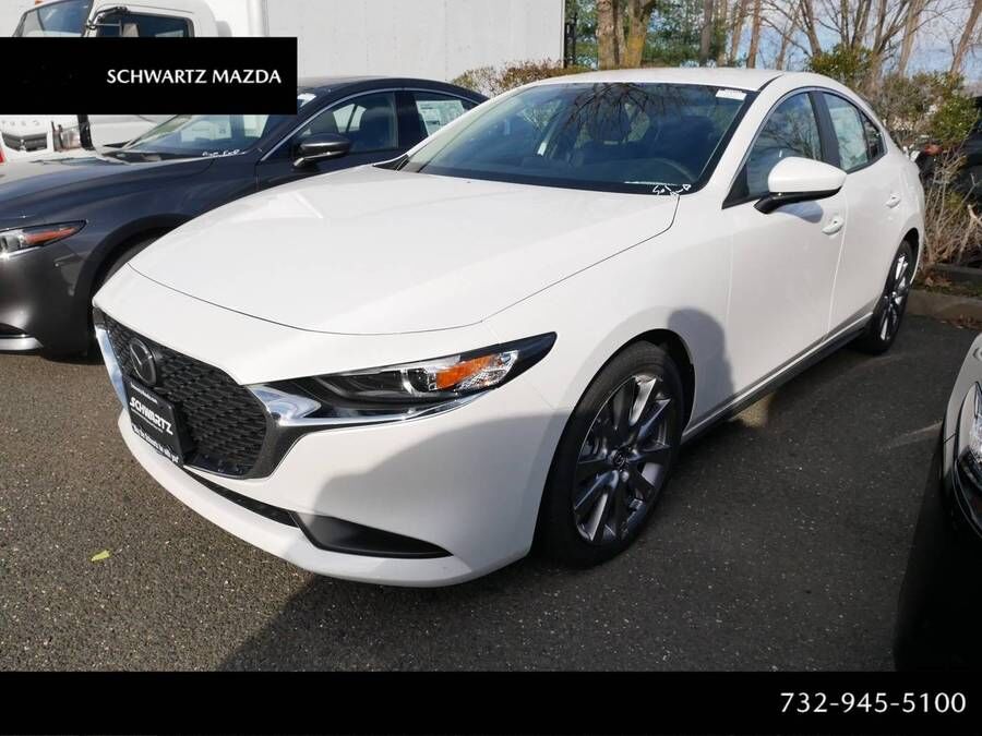 2026 MAZDA Mazda3
