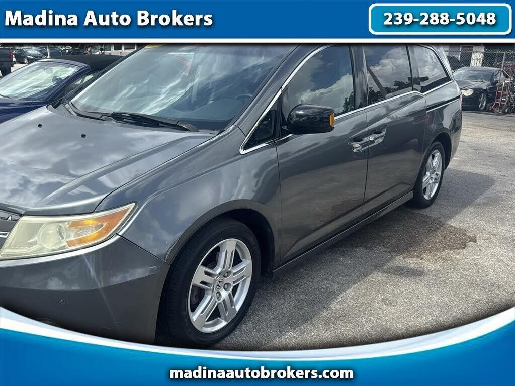 2011 HONDA Odyssey