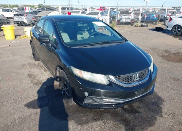 2015 HONDA Civic