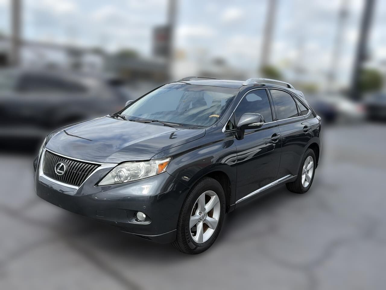 2011 LEXUS RX