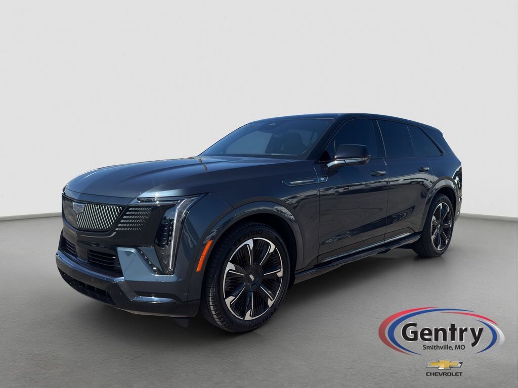 2026 CADILLAC Escalade IQ