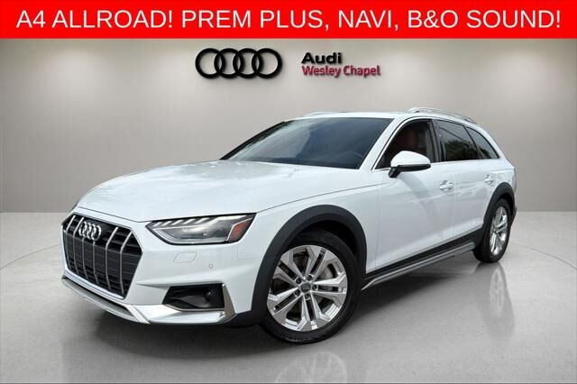 2020 AUDI A4 allroad