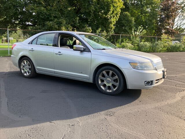 2009 LINCOLN MKZ