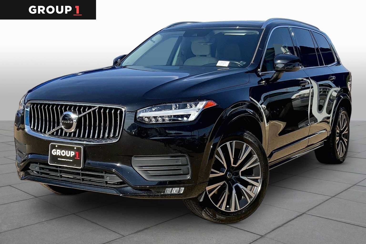 2020 VOLVO XC90