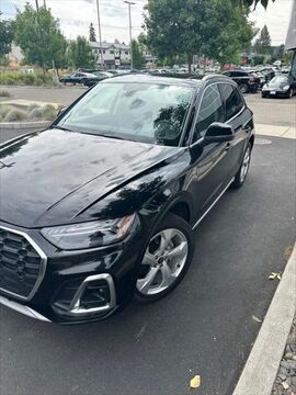 2023 AUDI Q5