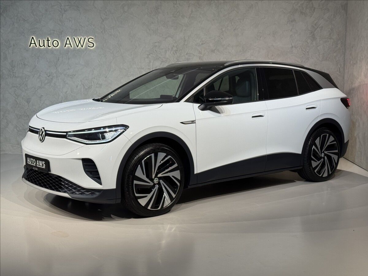 2021 VOLKSWAGEN ID.4