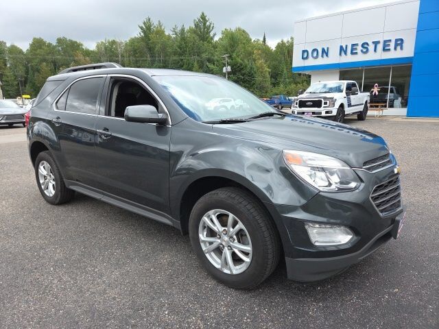 2017 CHEVROLET Equinox