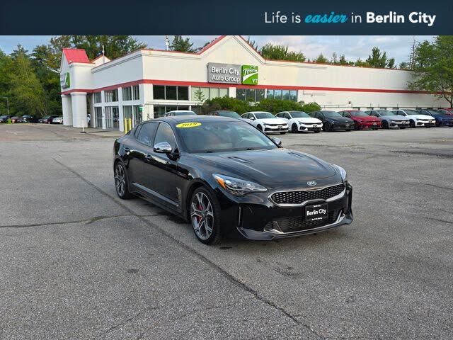 2019 KIA Stinger