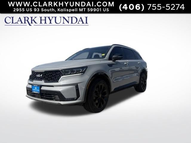 2023 KIA Sorento
