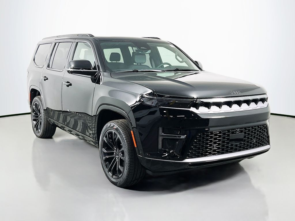 2026 JEEP Grand Wagoneer