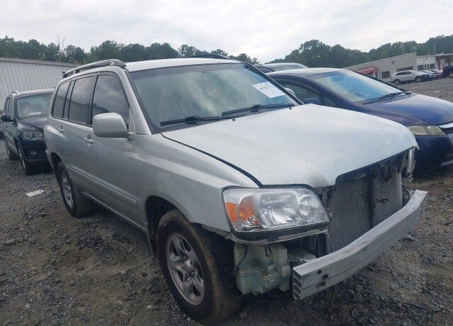 2005 TOYOTA Highlander