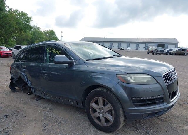 2014 AUDI Q7