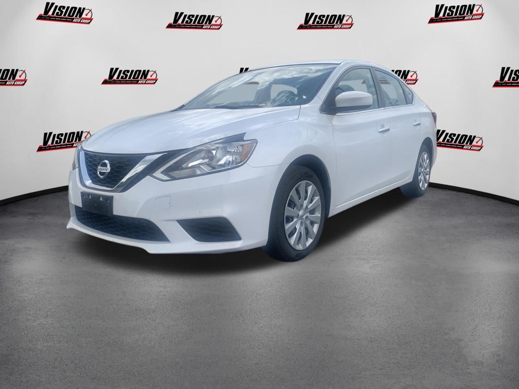 2017 NISSAN Sentra