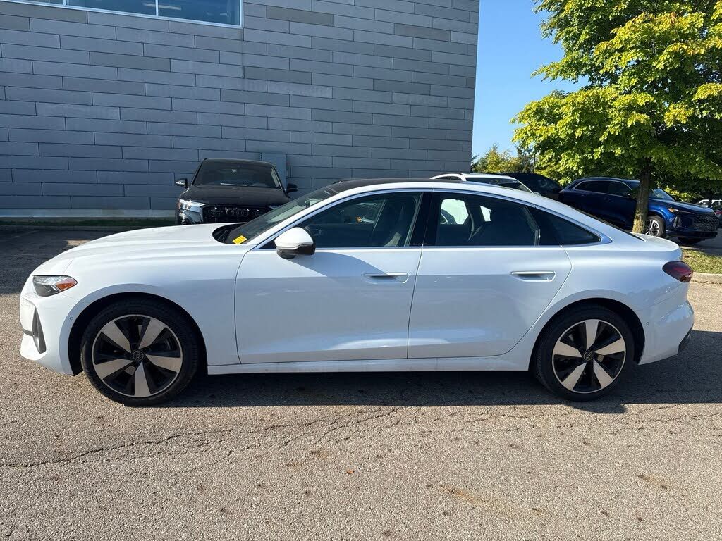 2025 Audi A5
