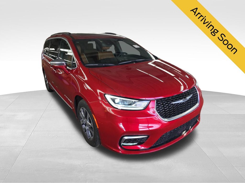 2024 CHRYSLER Pacifica