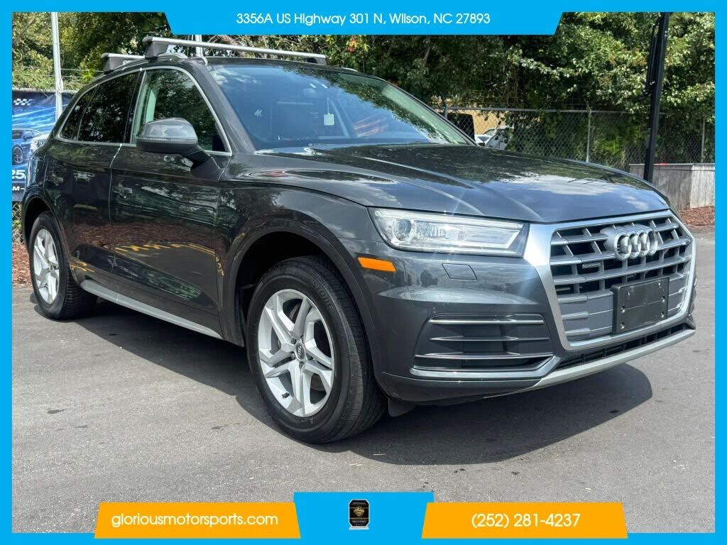 2019 AUDI Q5