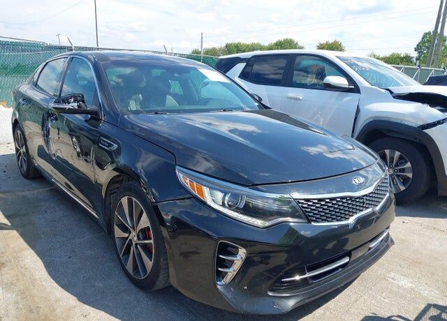 2016 KIA Optima