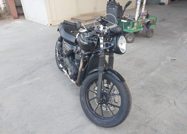 2022 TRIUMPH Street Twin