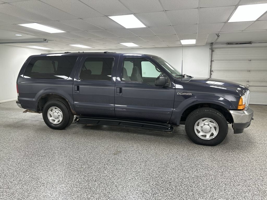 2000 FORD Excursion