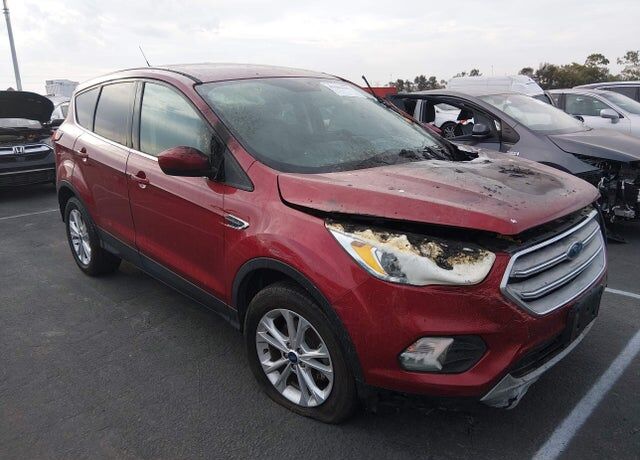 2019 FORD Escape