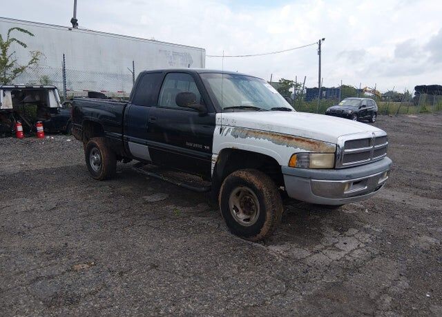 1999 DODGE Ram