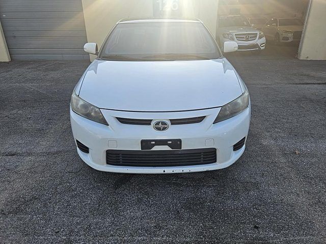 2011 TOYOTA SCION
