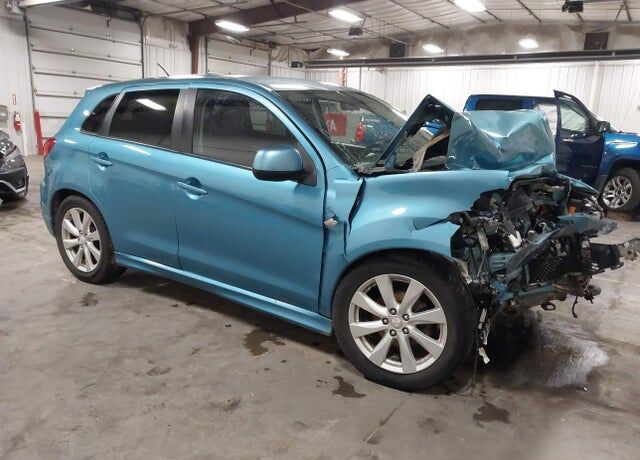 2012 MITSUBISHI Outlander