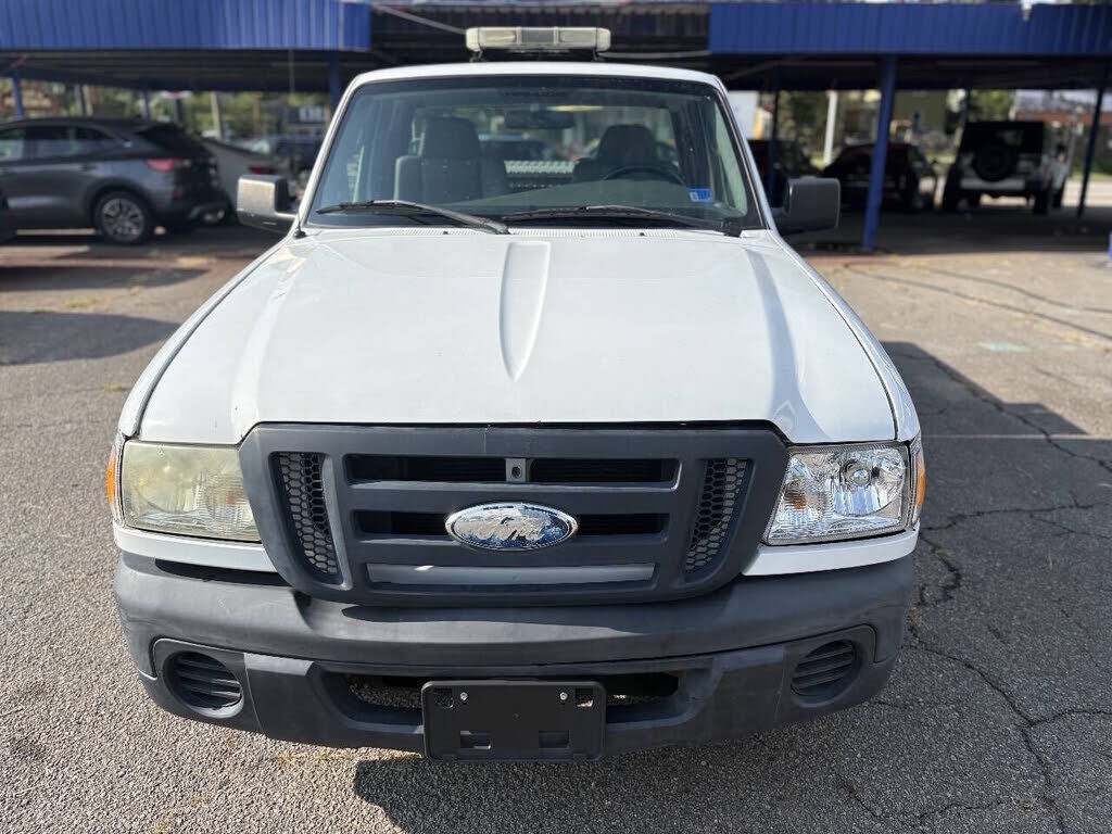 2008 FORD Ranger
