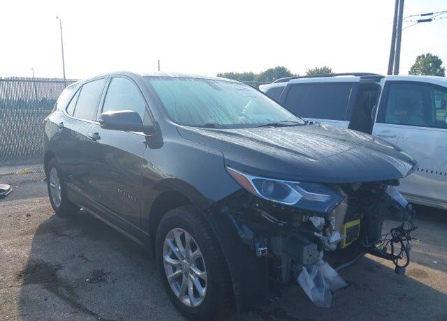2019 CHEVROLET Equinox