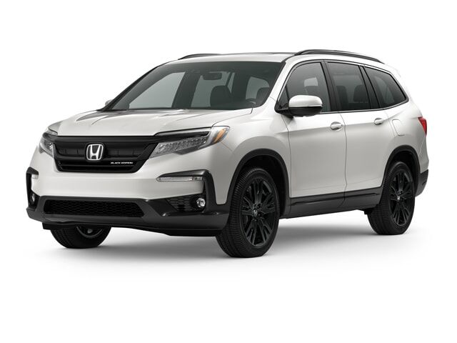 2021 HONDA Pilot