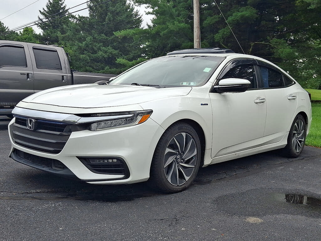 2019 HONDA Insight