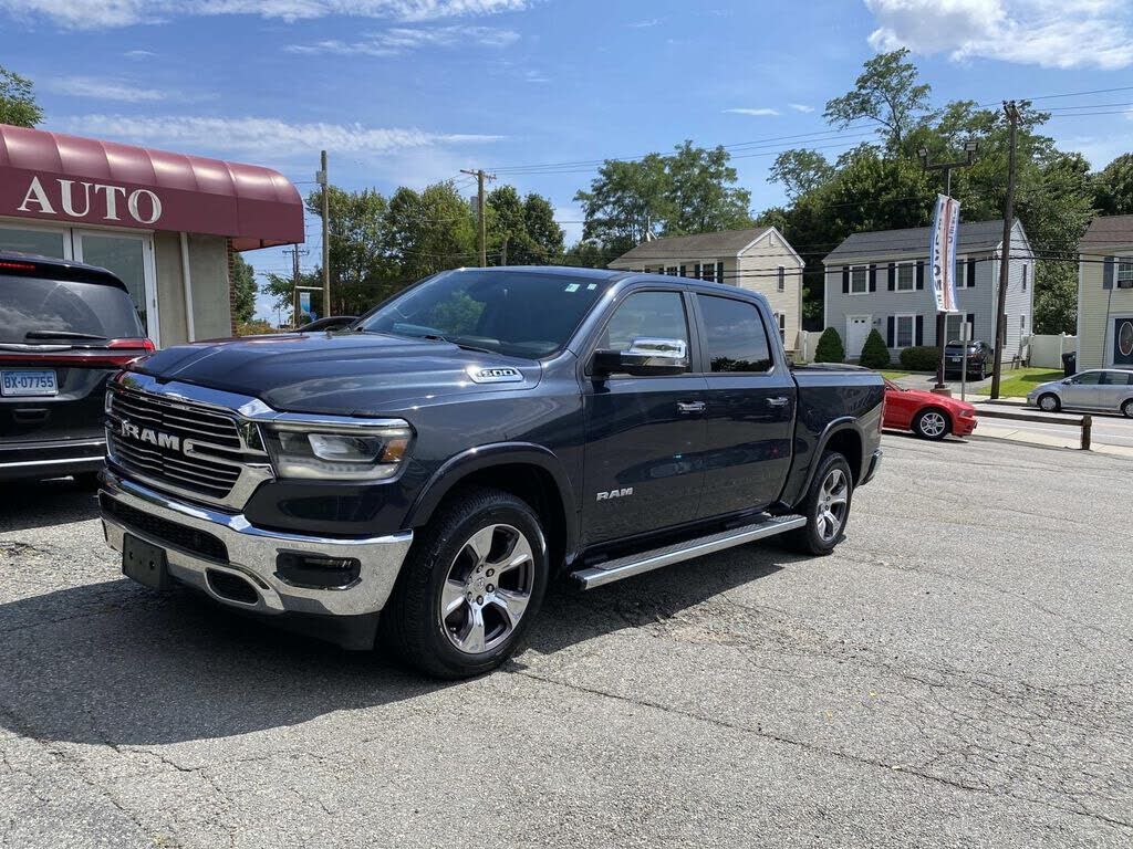 2019 RAM 1500