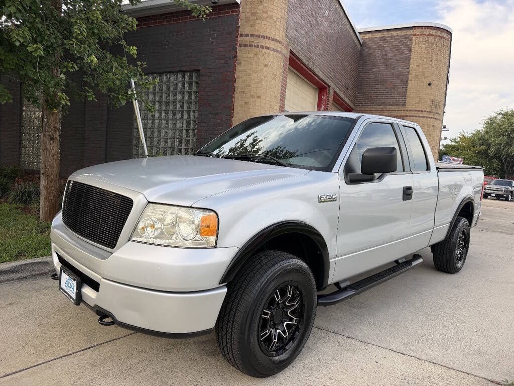 2006 FORD F-150