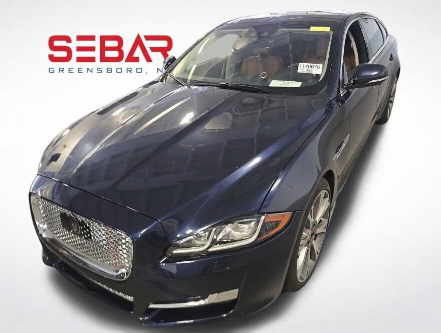 2019 JAGUAR XJ