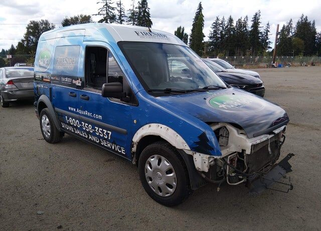 2011 FORD Transit