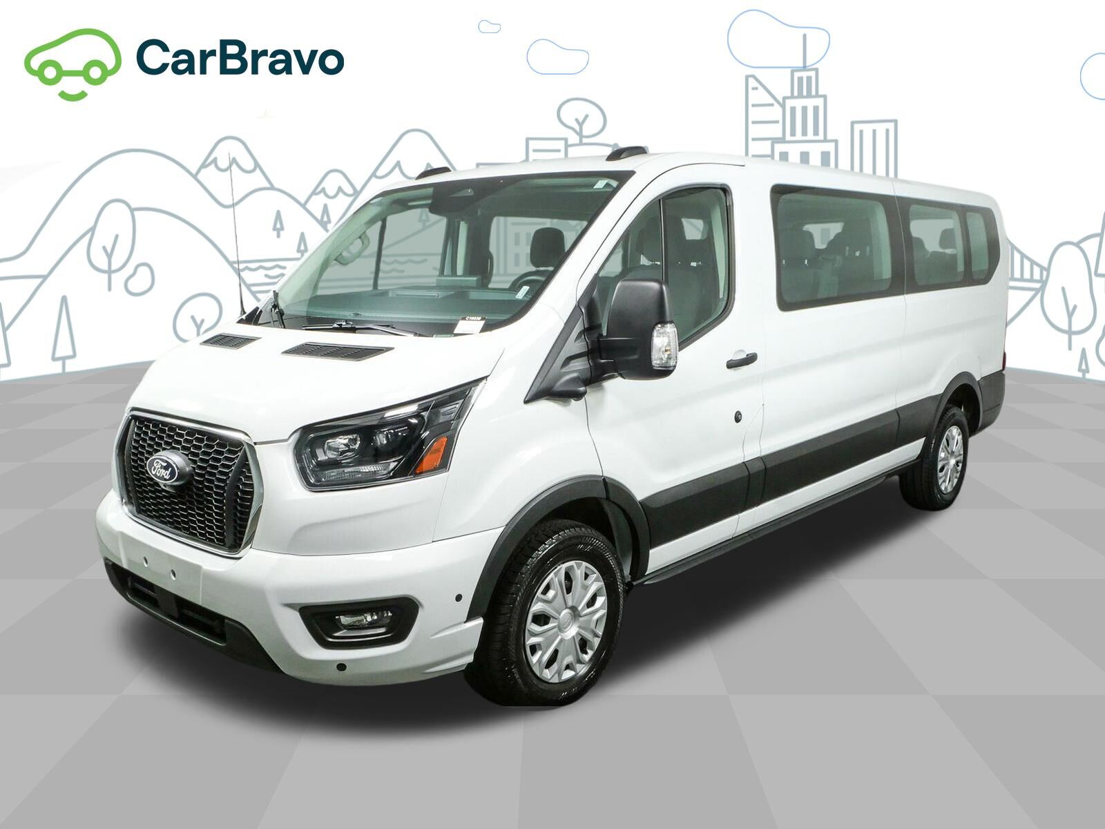 2026 FORD Transit