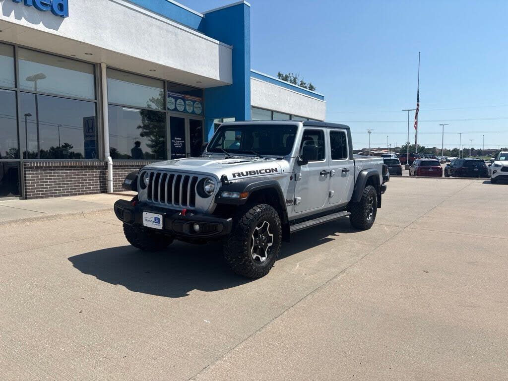 2022 JEEP Gladiator
