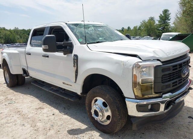 2024 FORD F-350