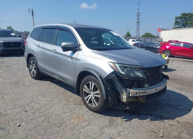 2017 HONDA Pilot