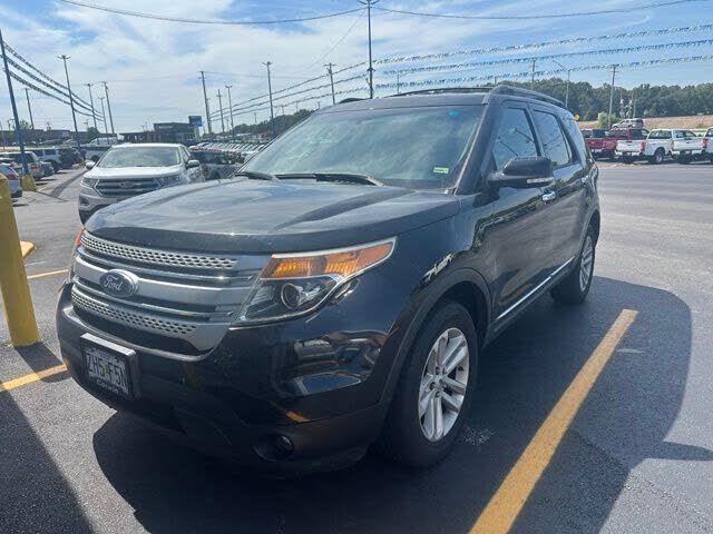 2014 FORD Explorer
