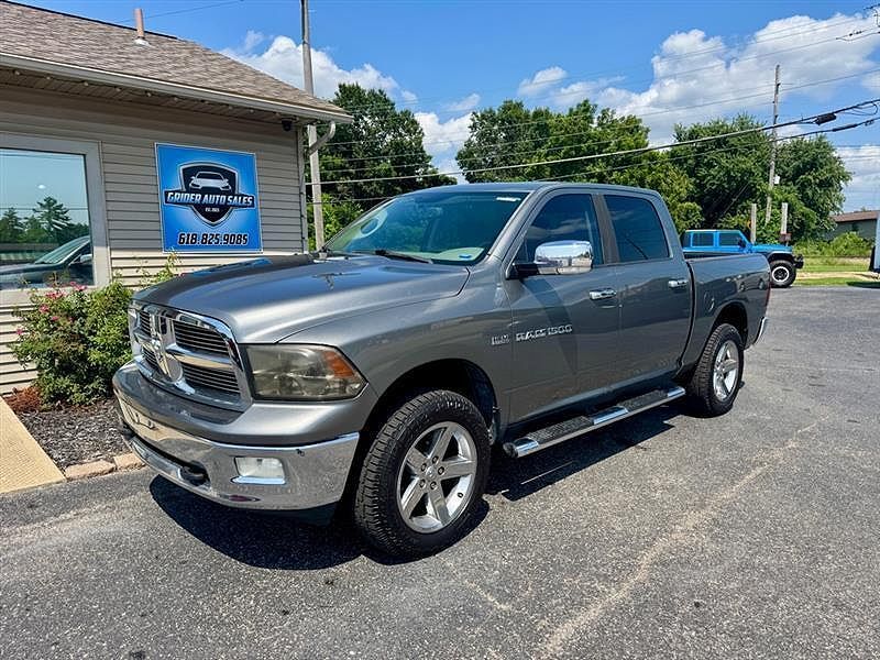 2012 DODGE Ram