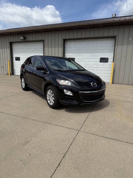 2012 MAZDA CX-7